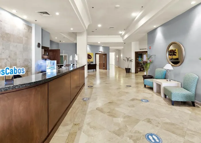 Aeropuerto Cabos Hotel San Jose del Cabo