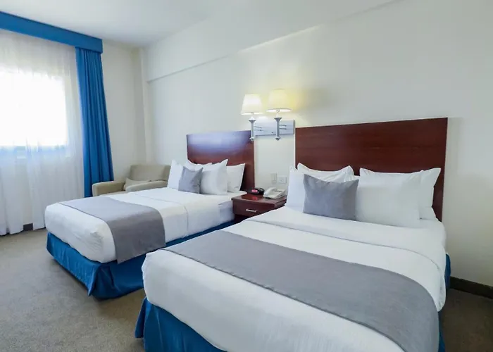 Hotel Aeropuerto Cabos San Jose del Cabo