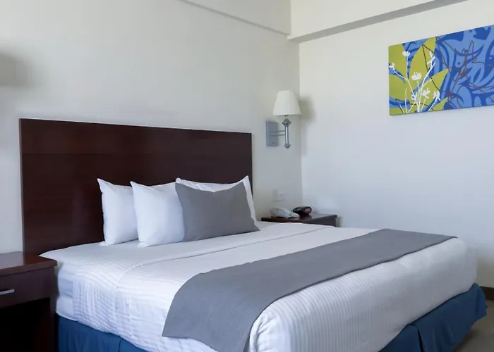 Aeropuerto Cabos Hotel 3*