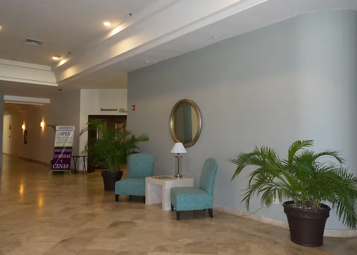 Aeropuerto Cabos Hotel 3*