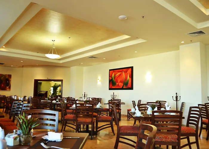Aeropuerto Cabos Hotel 3*