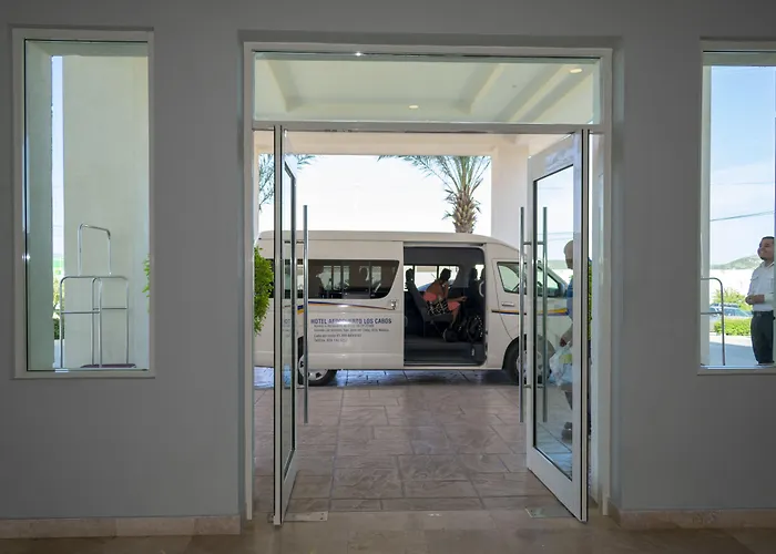 Aeropuerto Cabos 3* San Jose del Cabo