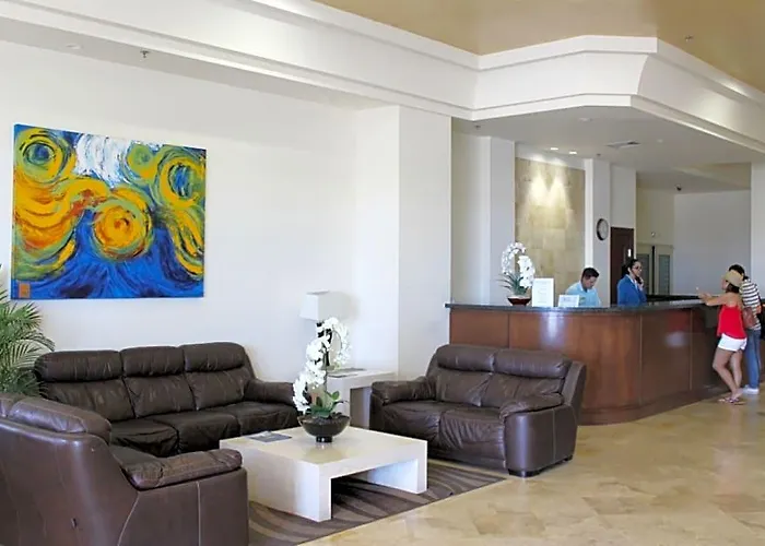 Aeropuerto Cabos 3* San Jose del Cabo